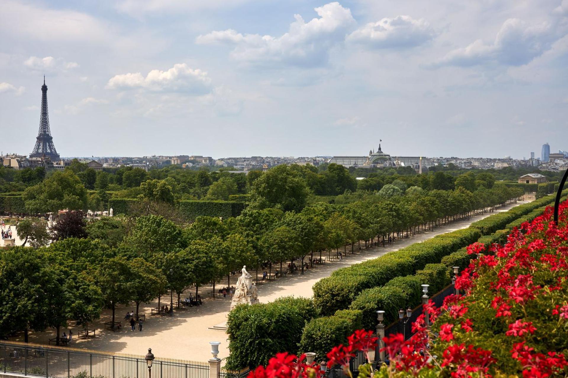 Hotel Regina Louvre Paris Exterior foto Champ de Mars