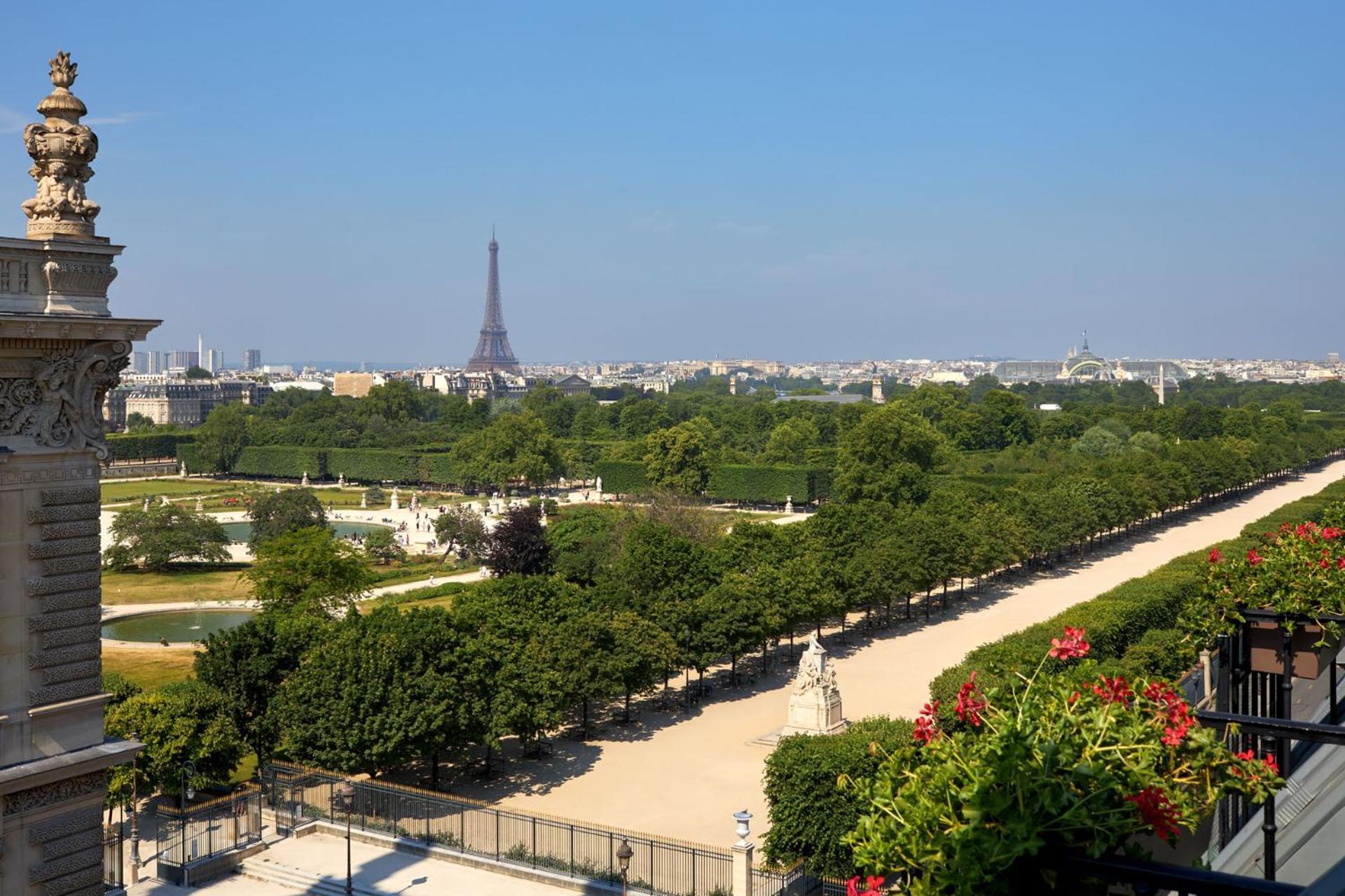 Hotel Regina Louvre Paris Exterior foto Champ de Mars