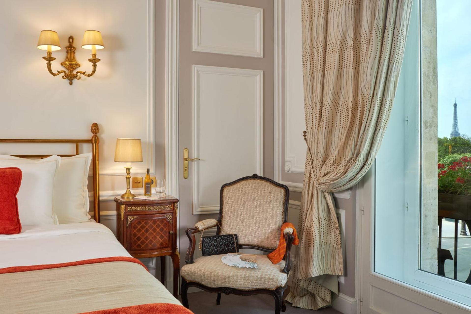 Hotel Regina Louvre Paris Exterior foto